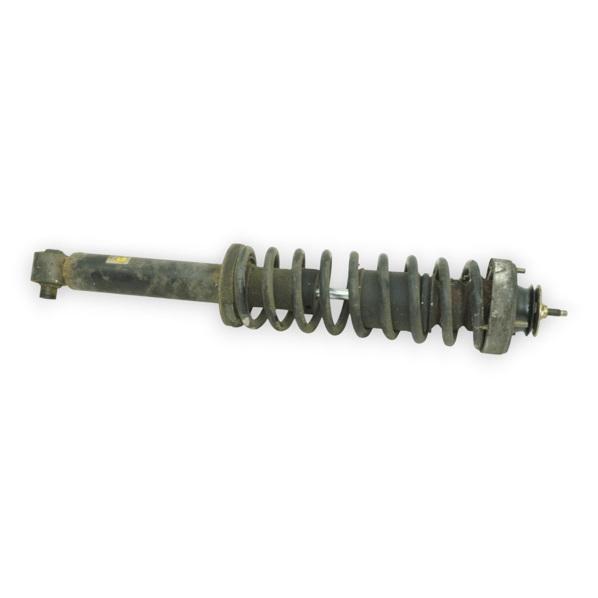 94-95 BMW 530 540 E34 Strut Shock Absorber Coil Spring Rear Right 33521138669