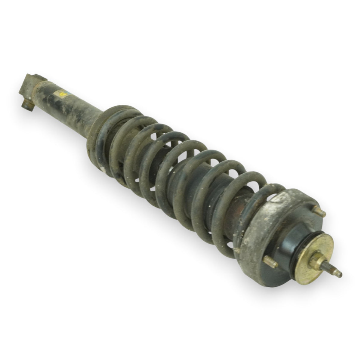 94-95 BMW 530 540 E34 Strut Shock Absorber Coil Spring Rear Right 33521138669