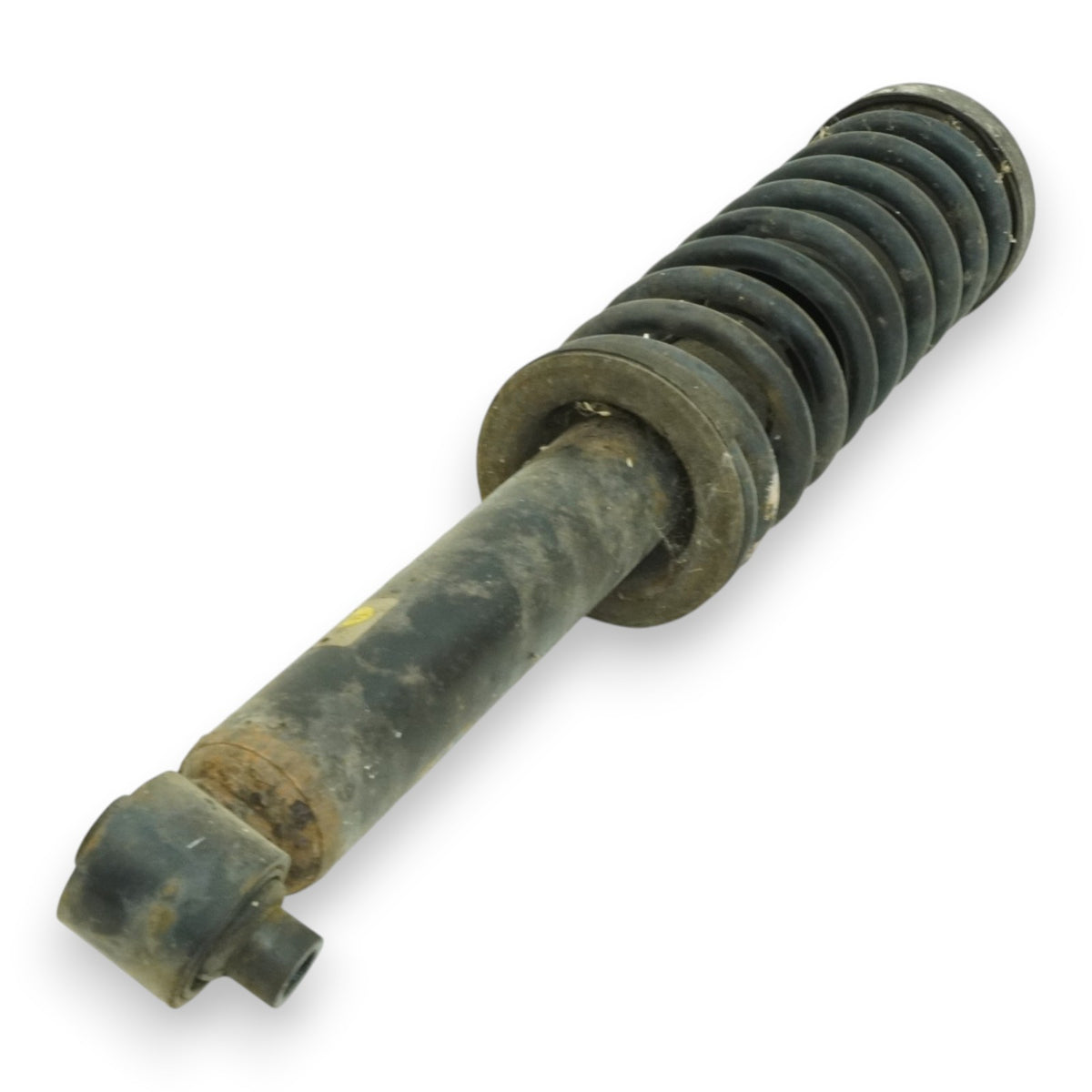 94-95 BMW 530 540 E34 Strut Shock Absorber Coil Spring Rear Right 33521138669