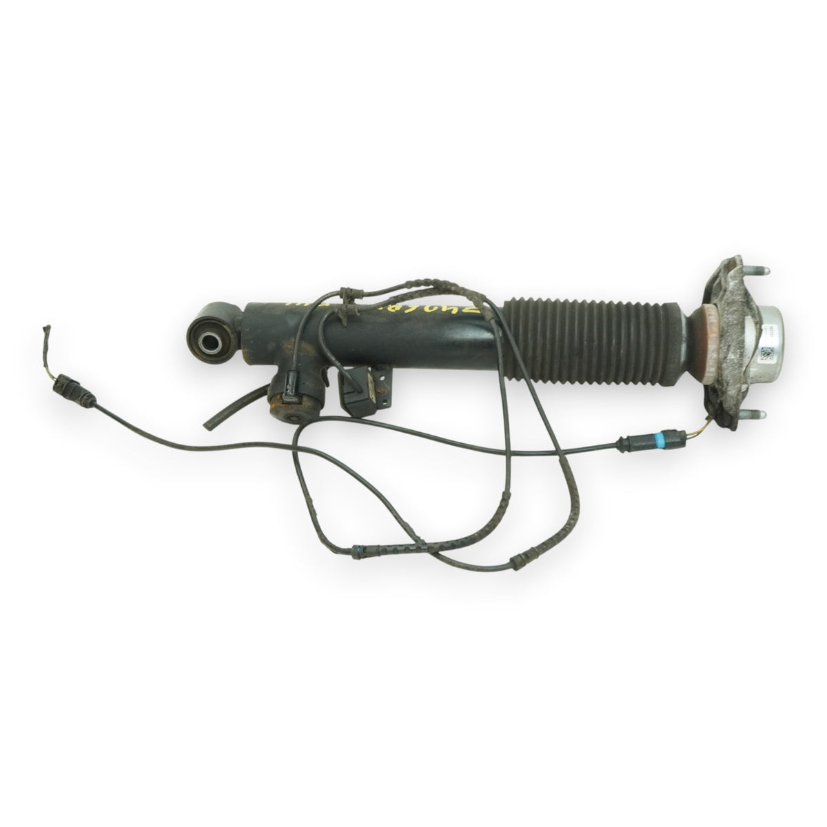 14-18 BMW X5 F15 Strut Shock Suspension Absorber Rear Driver 37126863177 OEM