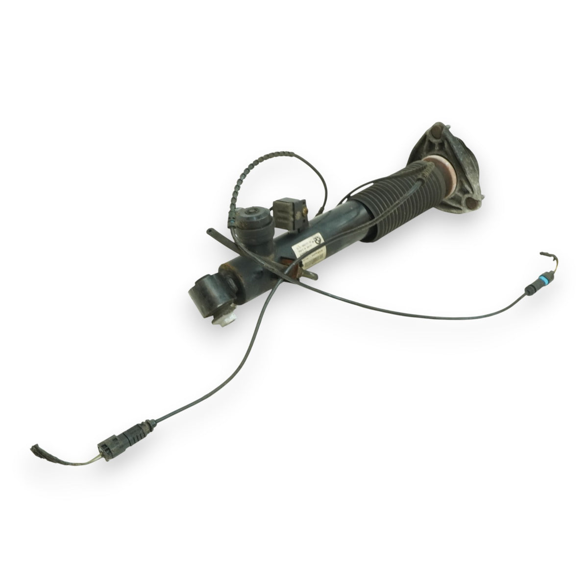 14-18 BMW X5 F15 Strut Shock Suspension Absorber Rear Driver 37126863177 OEM