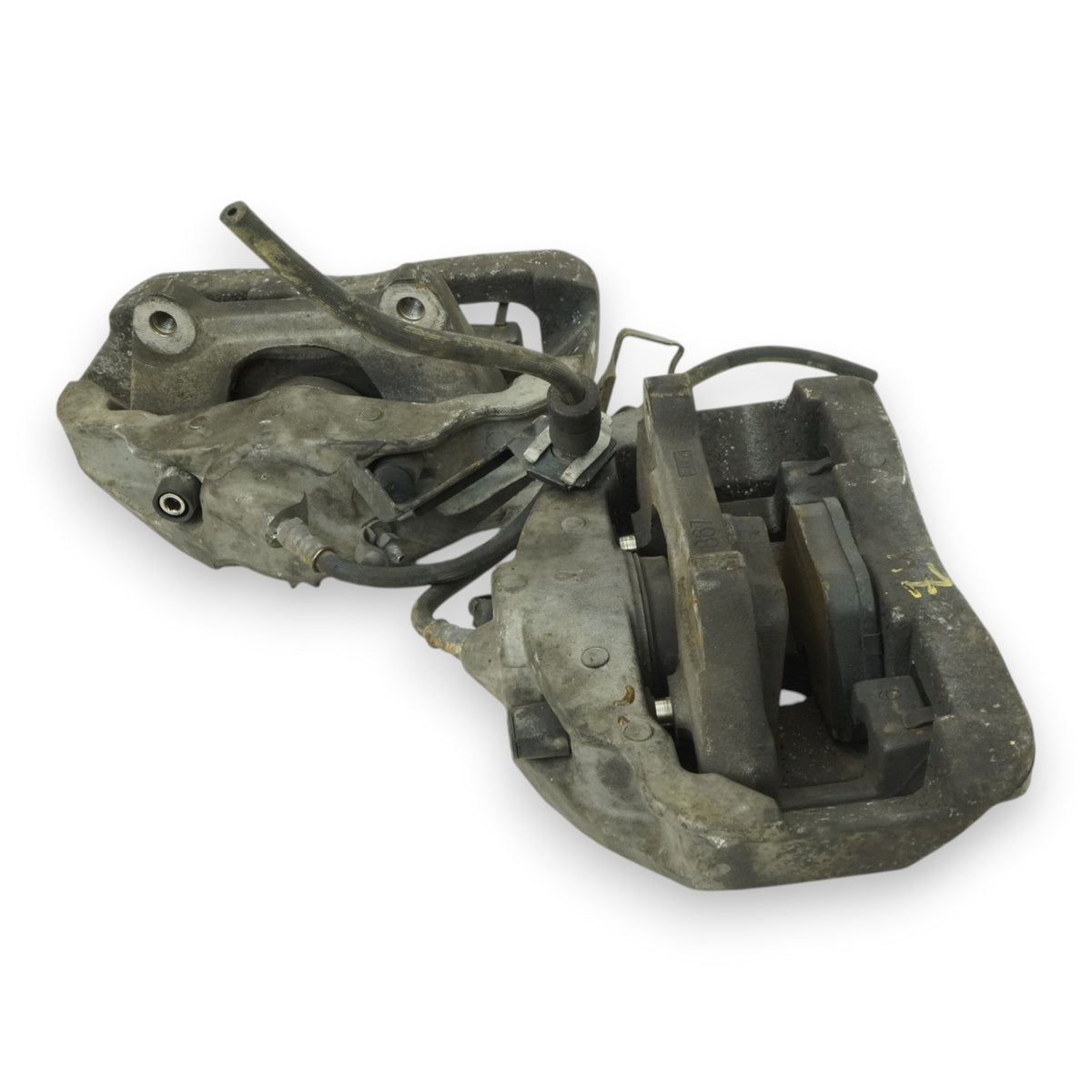 13-15 BMW X1 xDrive35i E84 Brake Caliper Stop Front Left Right 34116773201 OEM