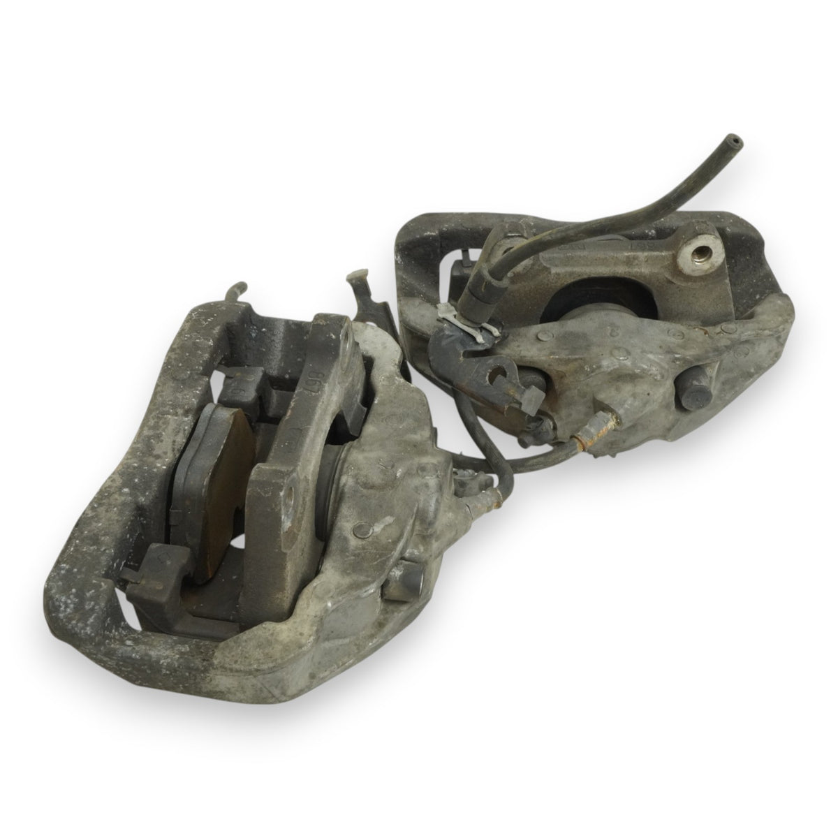 13-15 BMW X1 xDrive35i E84 Brake Caliper Stop Front Left Right 34116773201 OEM
