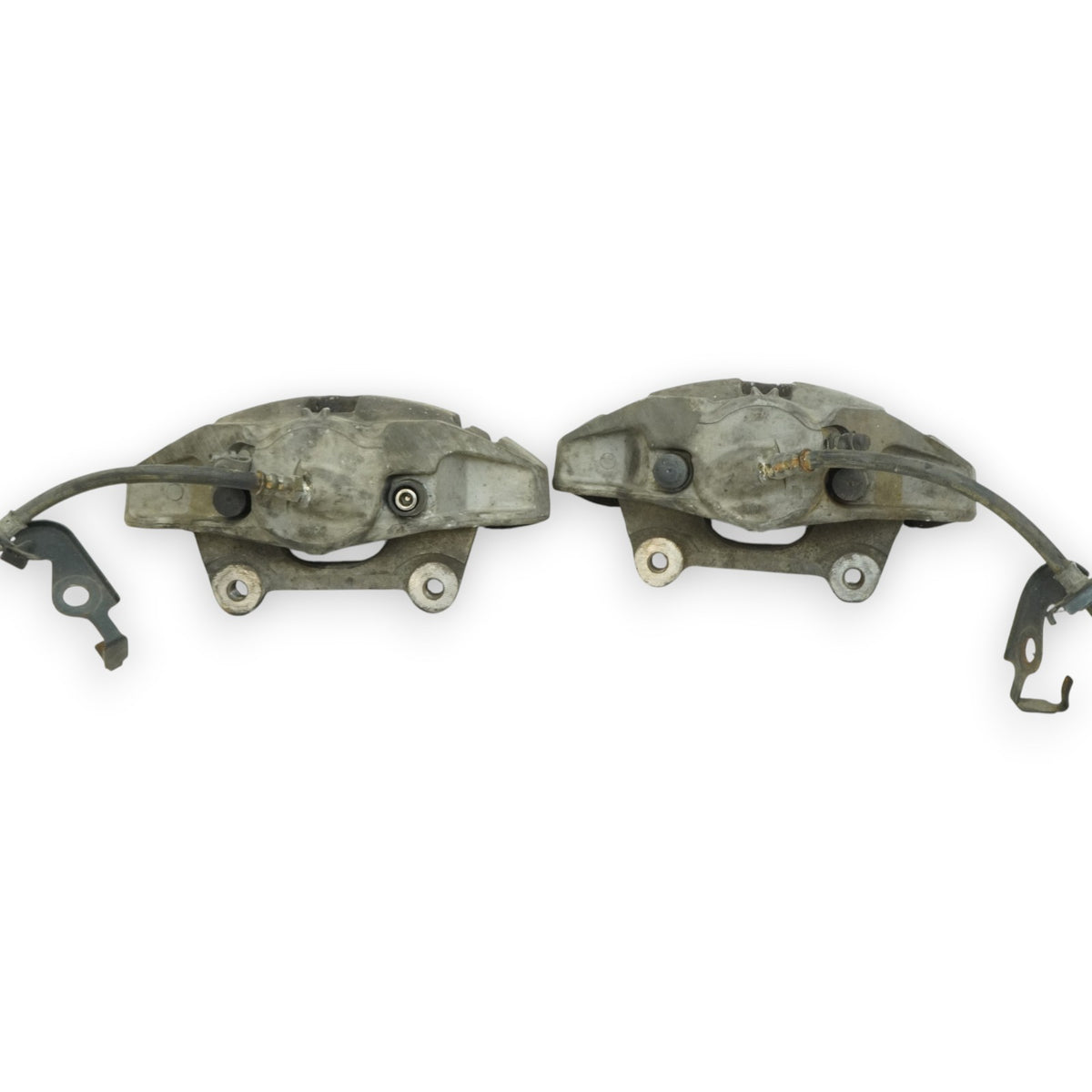13-15 BMW X1 xDrive35i E84 Brake Caliper Stop Front Left Right 34116773201 OEM