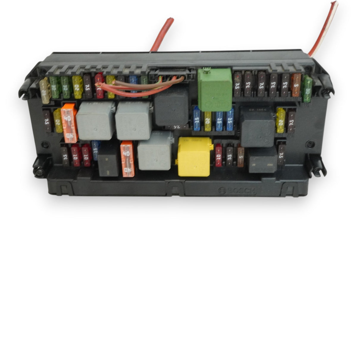 2014 Mercedes CLS550 CLS63 C218 Sam Distribution Fuse Module Front A2129004125