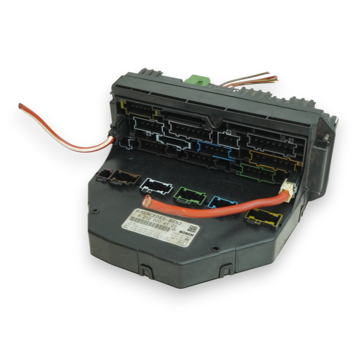 2014 Mercedes CLS550 CLS63 C218 Sam Distribution Fuse Module Front A2129004125