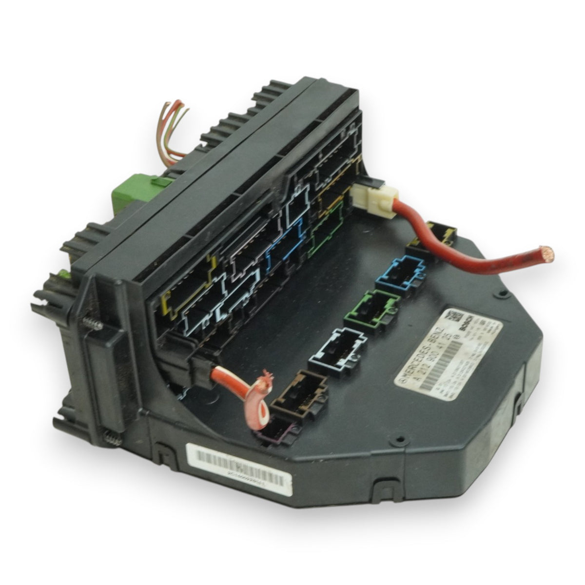 2014 Mercedes CLS550 CLS63 C218 Sam Distribution Fuse Module Front A2129004125
