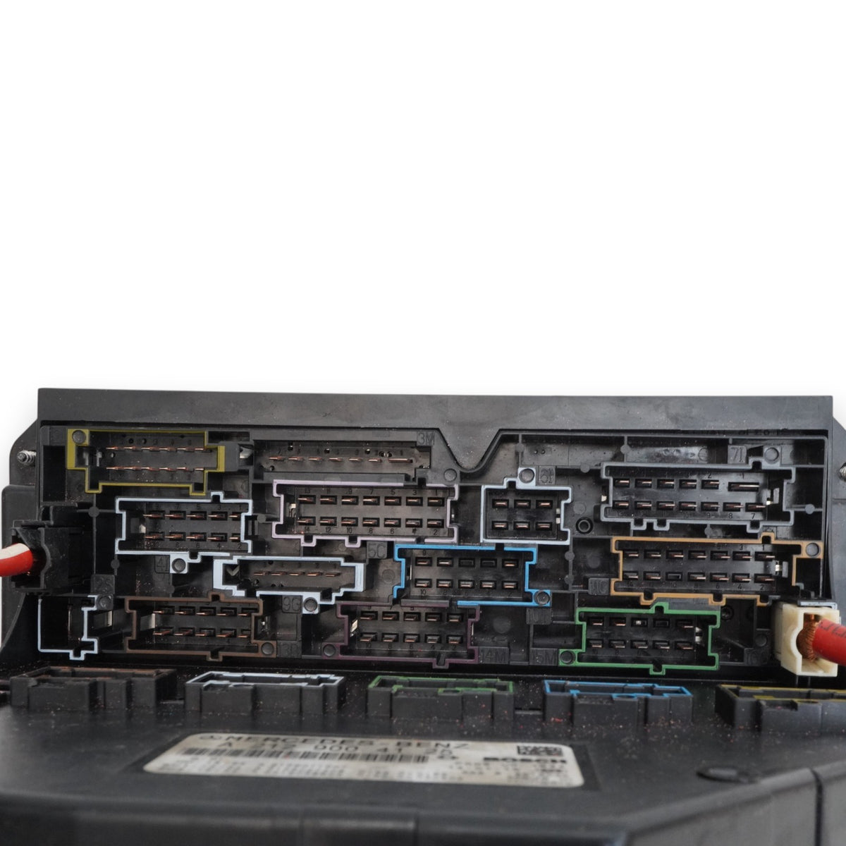 2014 Mercedes CLS550 CLS63 C218 Sam Distribution Fuse Module Front A2129004125