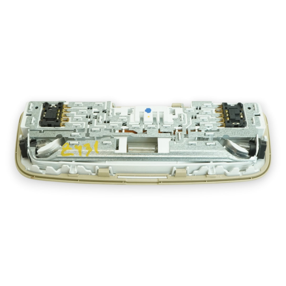 12-18 Mercedes CLS550 CLS63 C218 Overhead Interior Reading Light Console Rear OEM