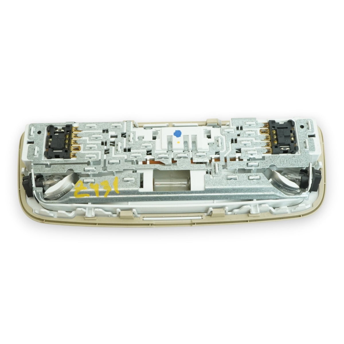 12-18 Mercedes CLS550 CLS63 C218 Overhead Interior Reading Light Console Rear OEM