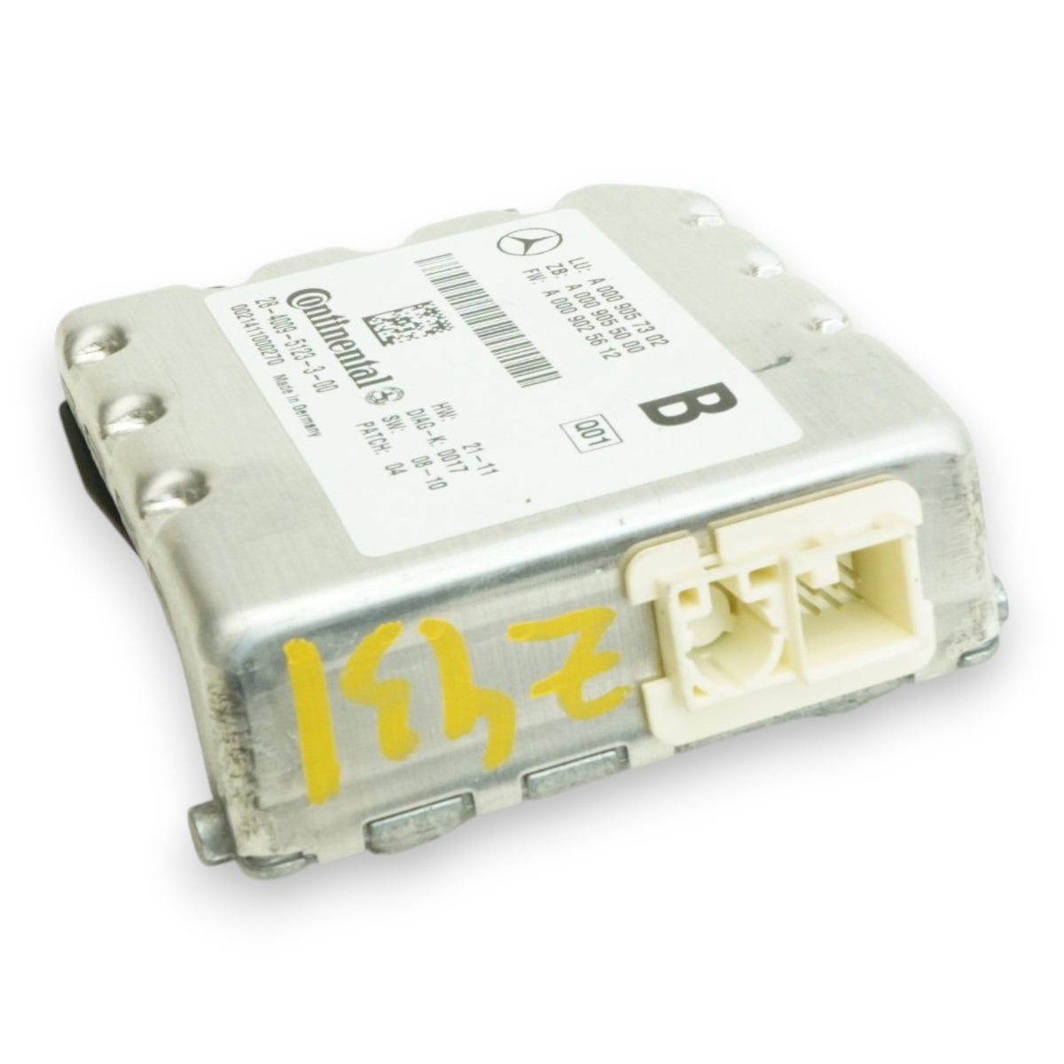 12-14 Mercedes CLS550 CLS63 C218 Lane Assist Camera Module Front A0009057302 OEM
