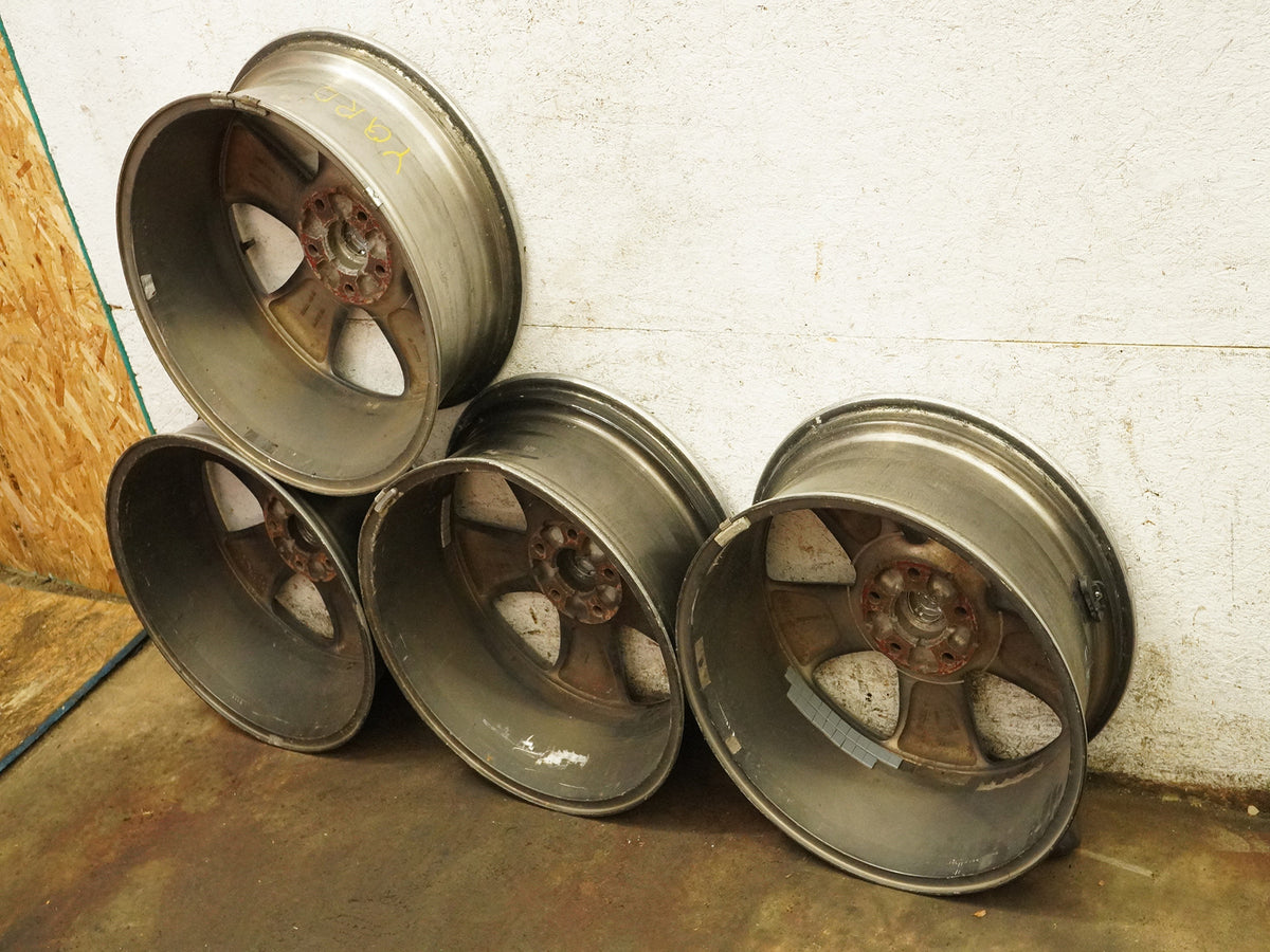 14-16 Jeep Grand Cherokee WK2 Wheel Rim 20X8J 5 Lug Set of 4 1W009Trmab OEM
