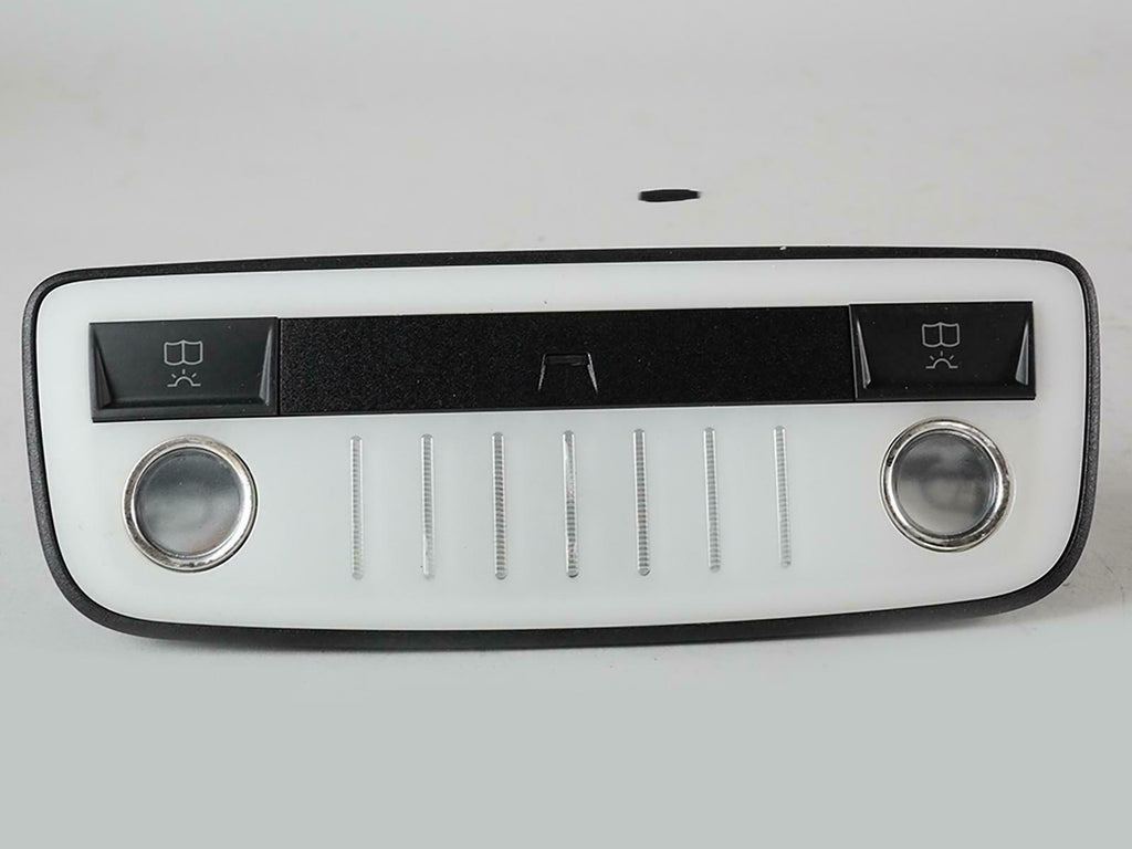  2010 - 2016 Mercedes Benz E Class W212 Overhead Dome Lamp Rear Upper A2128205001, buy