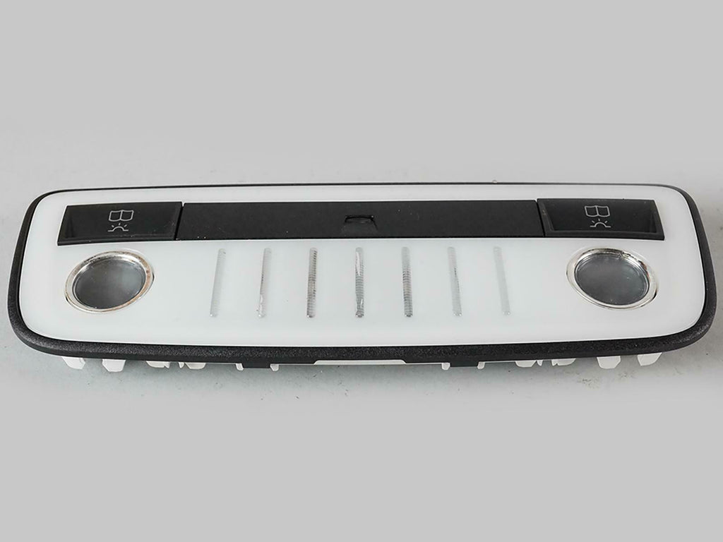  2010 - 2016 Mercedes Benz E Class W212 Overhead Dome Lamp Rear Upper A2128205001, buy
