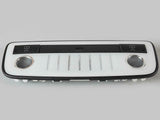 2010 - 2016 Mercedes Benz E Class W212 Overhead Dome Lamp Rear Upper A2128205001