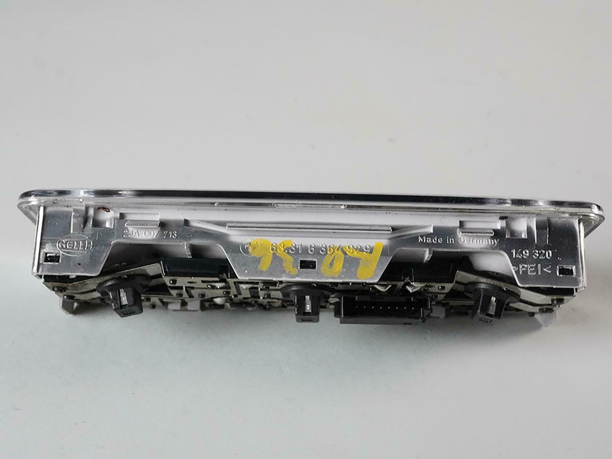 2004 - 2010 Bmw X3 E83 Dome Light Overhead Switch Interior Unit Rear OEM