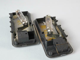 2004 - 2010 BMW X3 E83 LIGHT LAMP HELLA SET OF 2 INTERIOR 140929 OEM, Buy