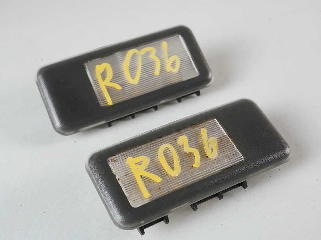 2004 - 2010 BMW X3 E83 LIGHT LAMP HELLA SET OF 2 INTERIOR 140929 OEM, cheap