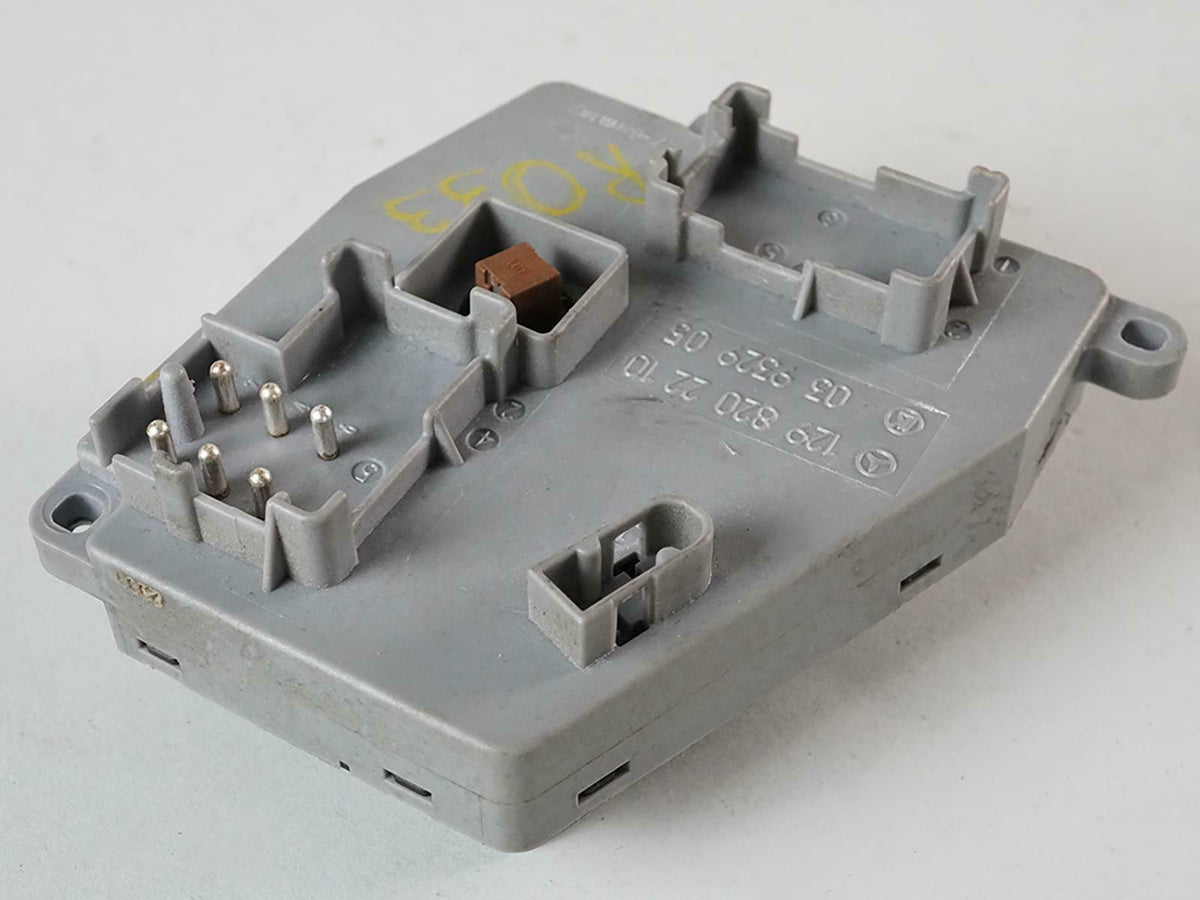 1990 - 2002 Mercedes Benz Sl Class R129 Seat Control Switch BuTTon Right Front