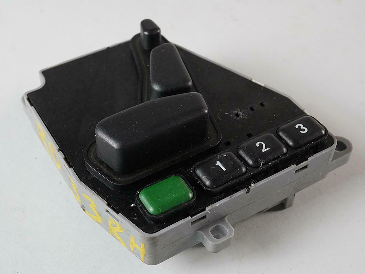 1990 - 2002 Mercedes Benz Sl Class R129 Seat Control Switch BuTTon Right Front