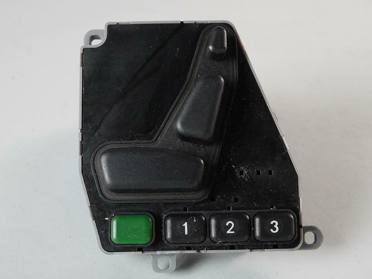 1990 - 2002 Mercedes Benz Sl Class R129 Seat Control Switch BuTTon Right Front