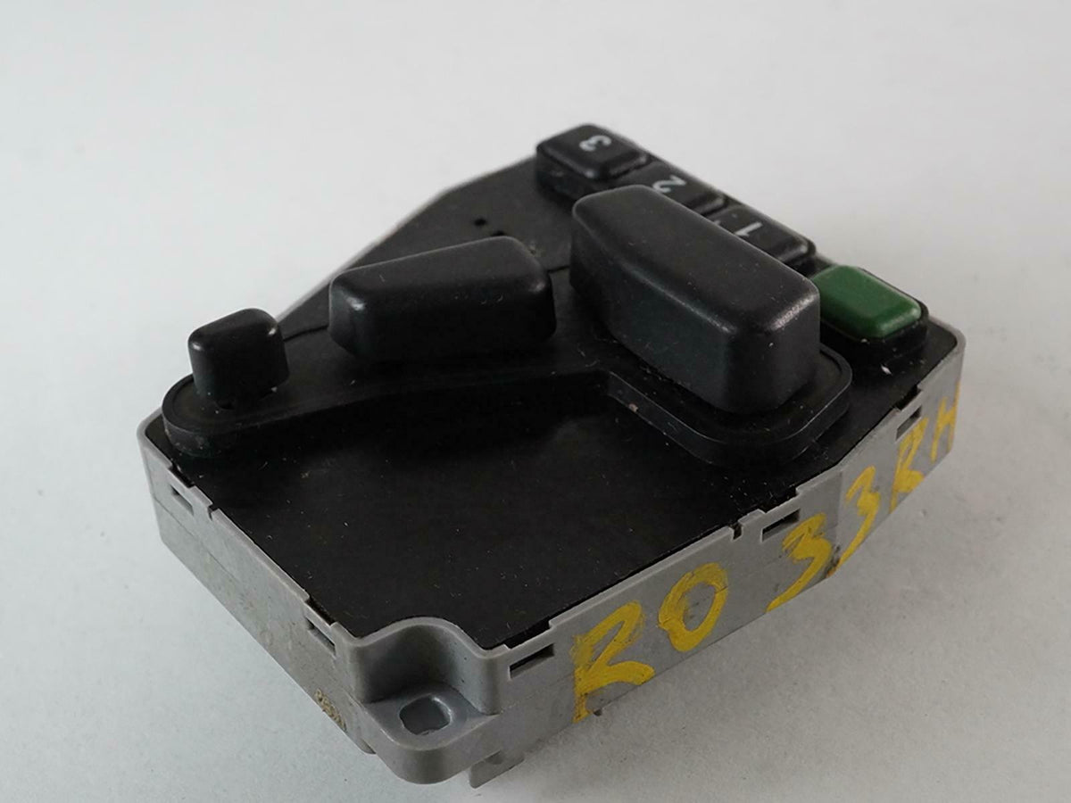1990 - 2002 Mercedes Benz Sl Class R129 Seat Control Switch BuTTon Right Front