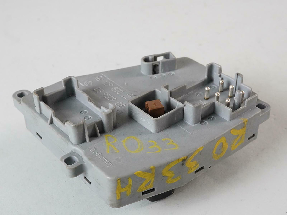 1990 - 2002 Mercedes Benz Sl Class R129 Seat Control Switch BuTTon Right Front
