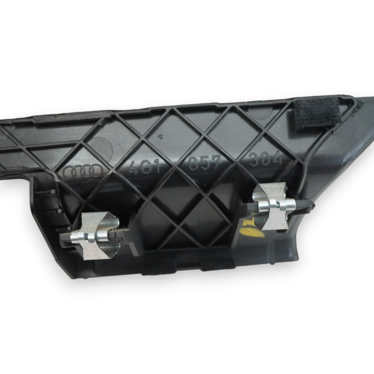 12-18 Audi A7 S7 RS7 4G Trim Cover Panel Dashboard Display Front 4G1857304 OEM