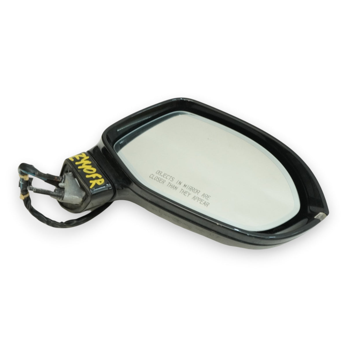 13-17 Audi S7 4G Mirror Power Folding Sideview Lane Keep Assist RH4G8949145 OEM