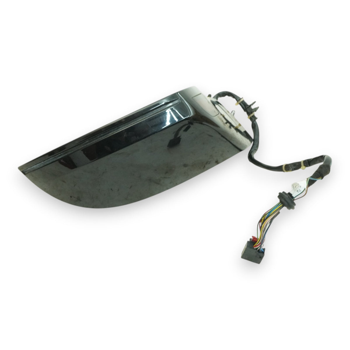 13-17 Audi S7 4G Mirror Power Folding Sideview Lane Keep Assist RH4G8949145 OEM