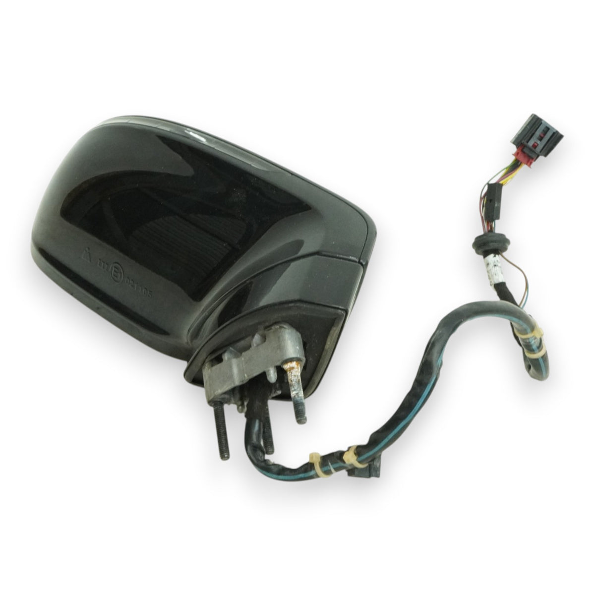 13-17 Audi S7 4G Mirror Power Folding Sideview Lane Keep Assist RH4G8949145 OEM