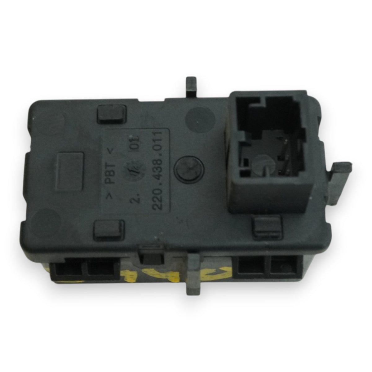 12-18 Audi S7 A7 4G Engine Ignition Switch Control Lock Relay Unit 220438011 OEM