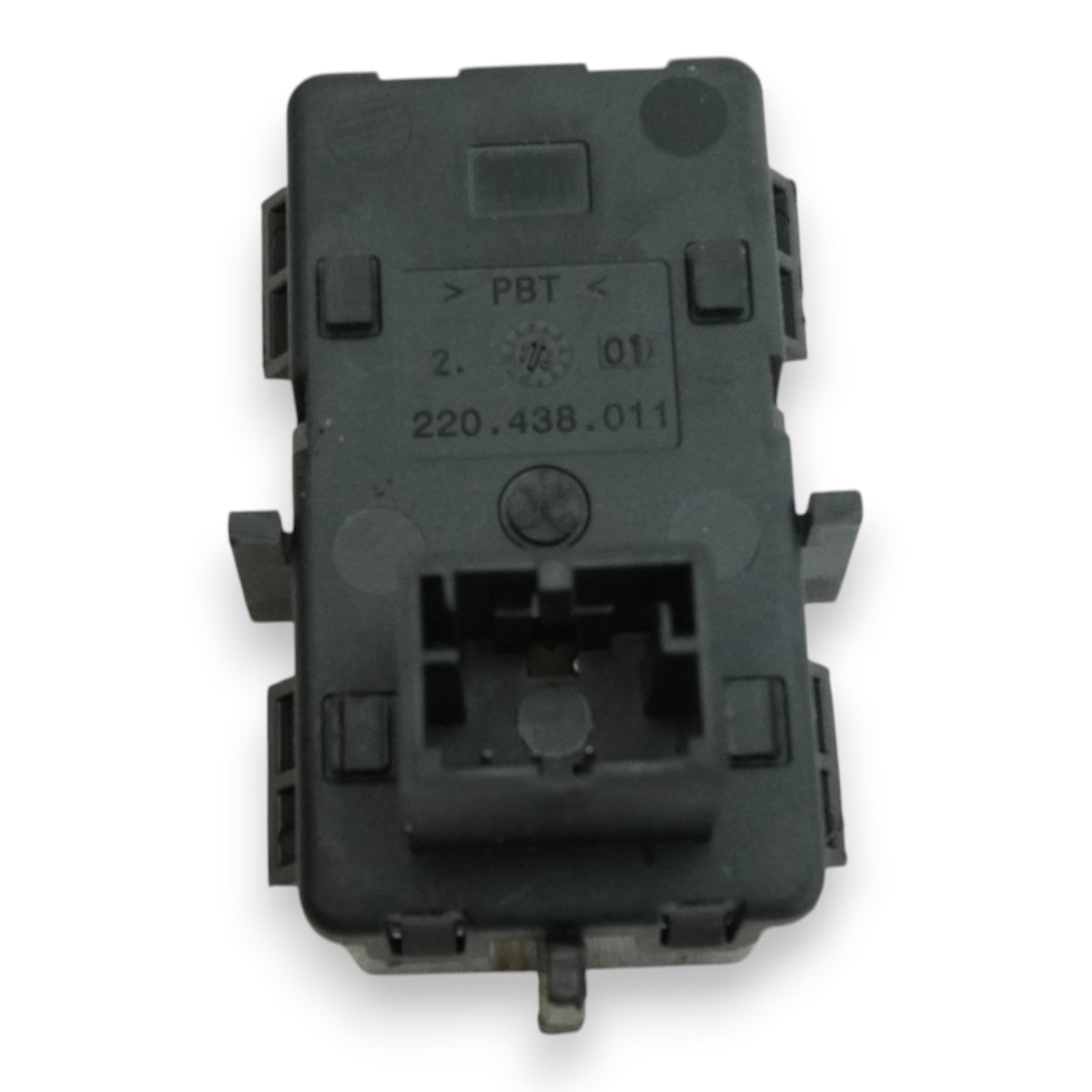 12-18 Audi S7 A7 4G Engine Ignition Switch Control Lock Relay Unit 220438011 OEM