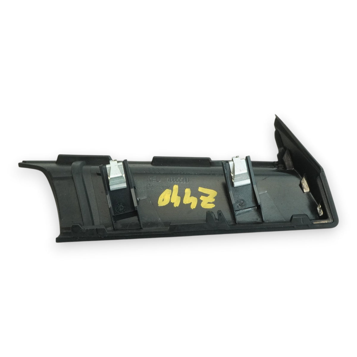 12-18 Audi S7 A7 RS7 4G Dashboard Trim Cover Panel Molding Left LH 4G1857237 OEM