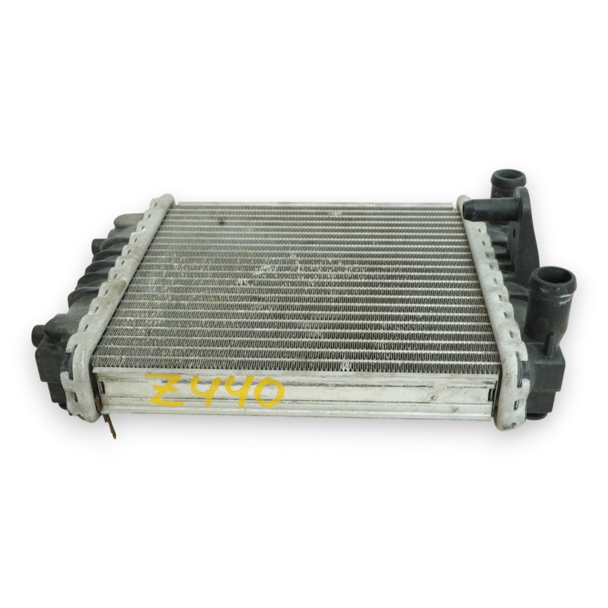13-18 Audi S7 4G 4.0L Radiator Auxiliary Coolant Cooling Engine 4G0121212 OEM