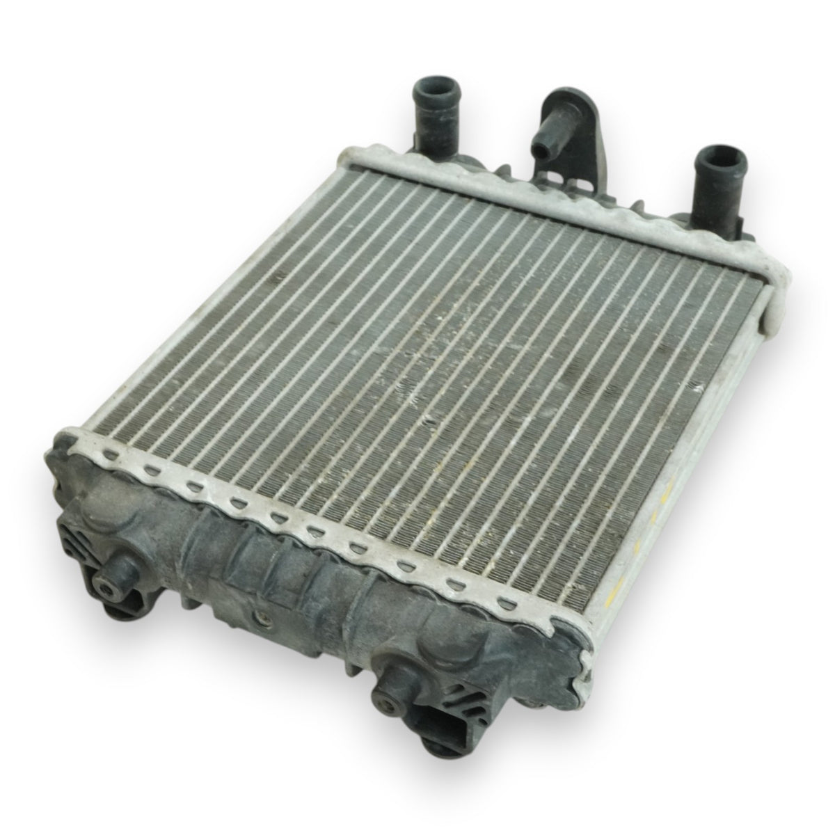 13-18 Audi S7 4G 4.0L Radiator Auxiliary Coolant Cooling Engine 4G0121212 OEM