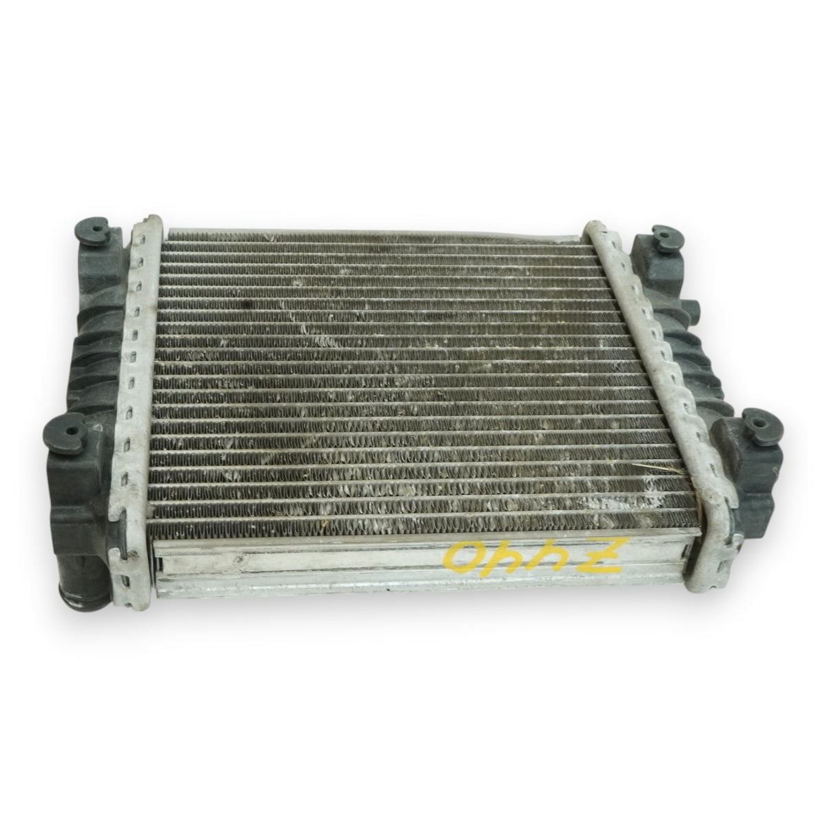 13-18 Audi S7 4G 4.0L Radiator Auxiliary Coolant Cooling Engine 4G0121212 OEM