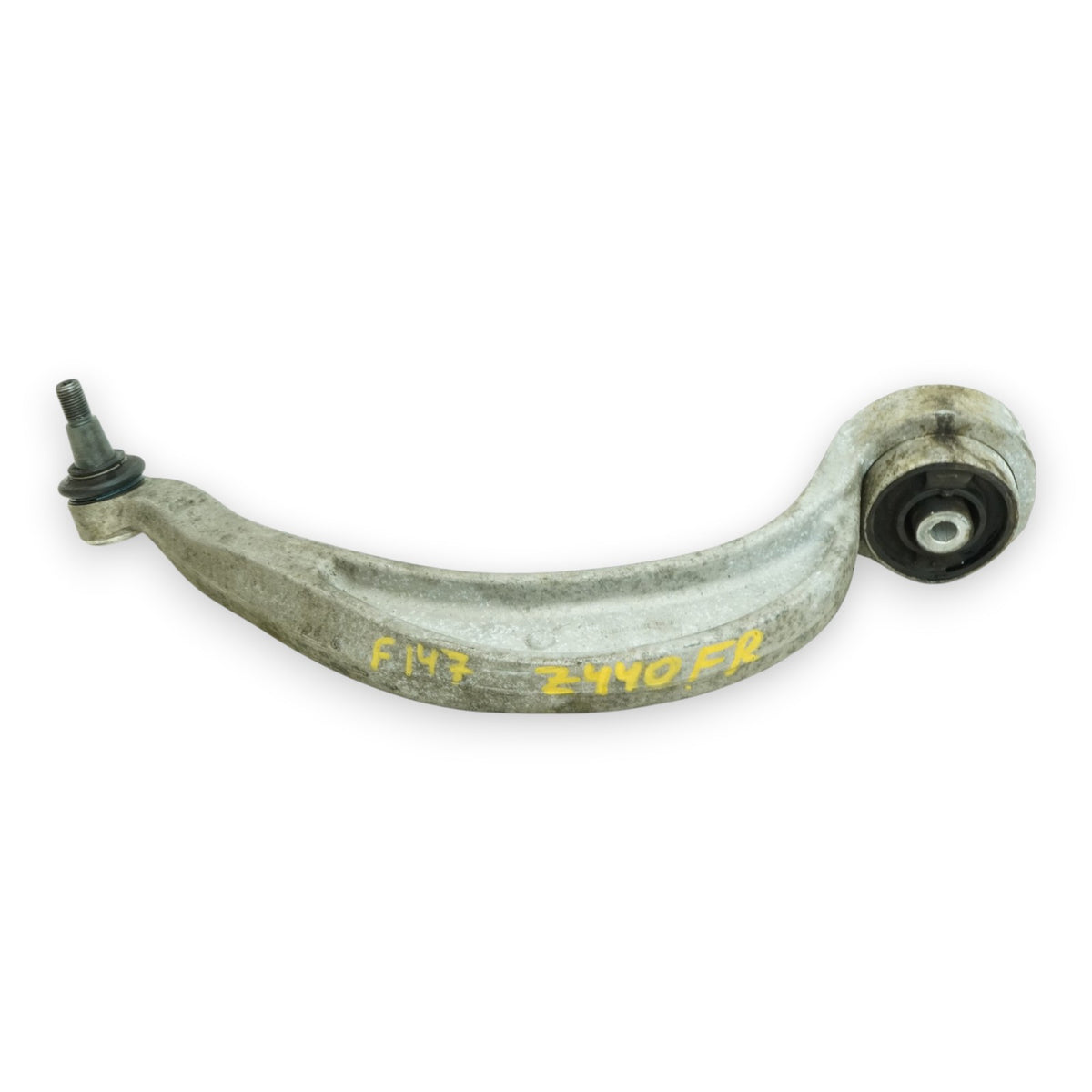 13-17 Audi S7 S6 4G C7 Control Arm Rearward Lower Front Right 460407694L OEM