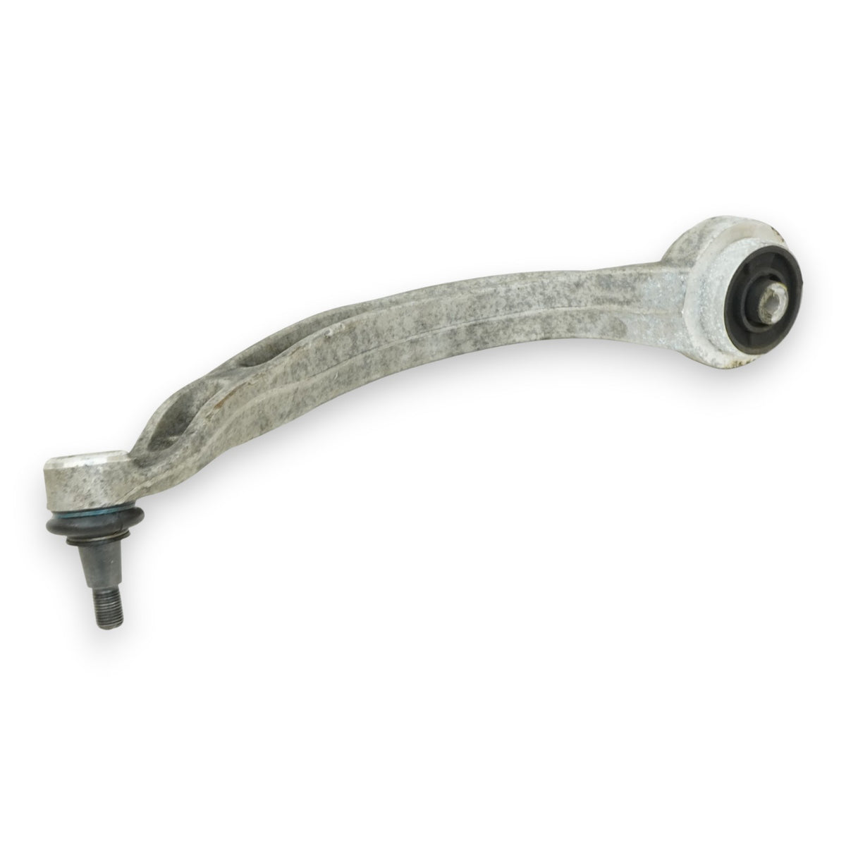 13-17 Audi S7 S6 4G C7 Control Arm Rearward Lower Front Right 460407694L OEM