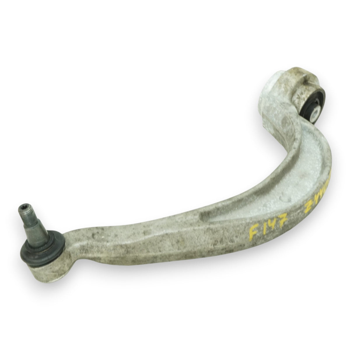 13-17 Audi S7 S6 4G C7 Control Arm Rearward Lower Front Right 460407694L OEM