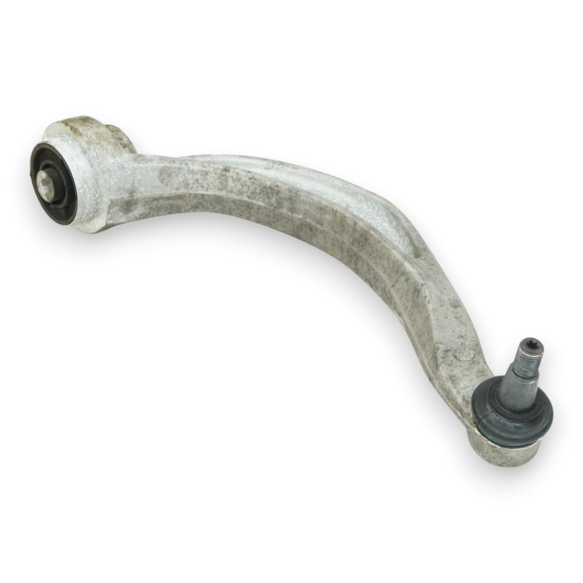 13-17 Audi S7 S6 4G C7 Control Arm Rearward Lower Front Right 460407694L OEM