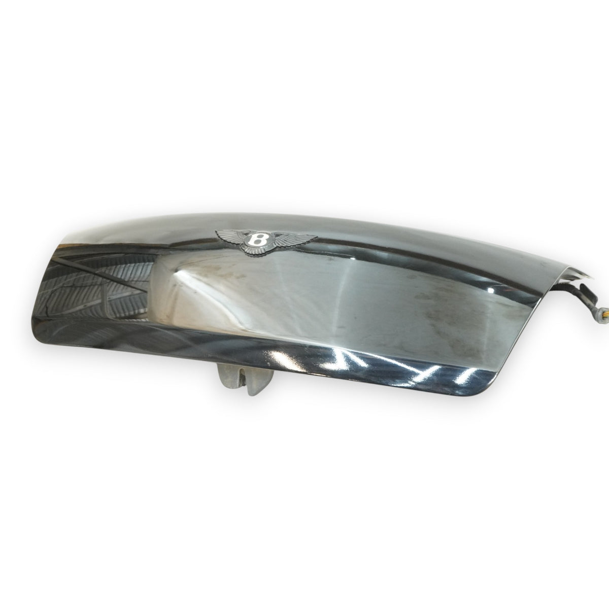 03-10 Bentley Continental GT Coupe Trunk Lid Boot Tailgate Panel 3W0827447 OEM