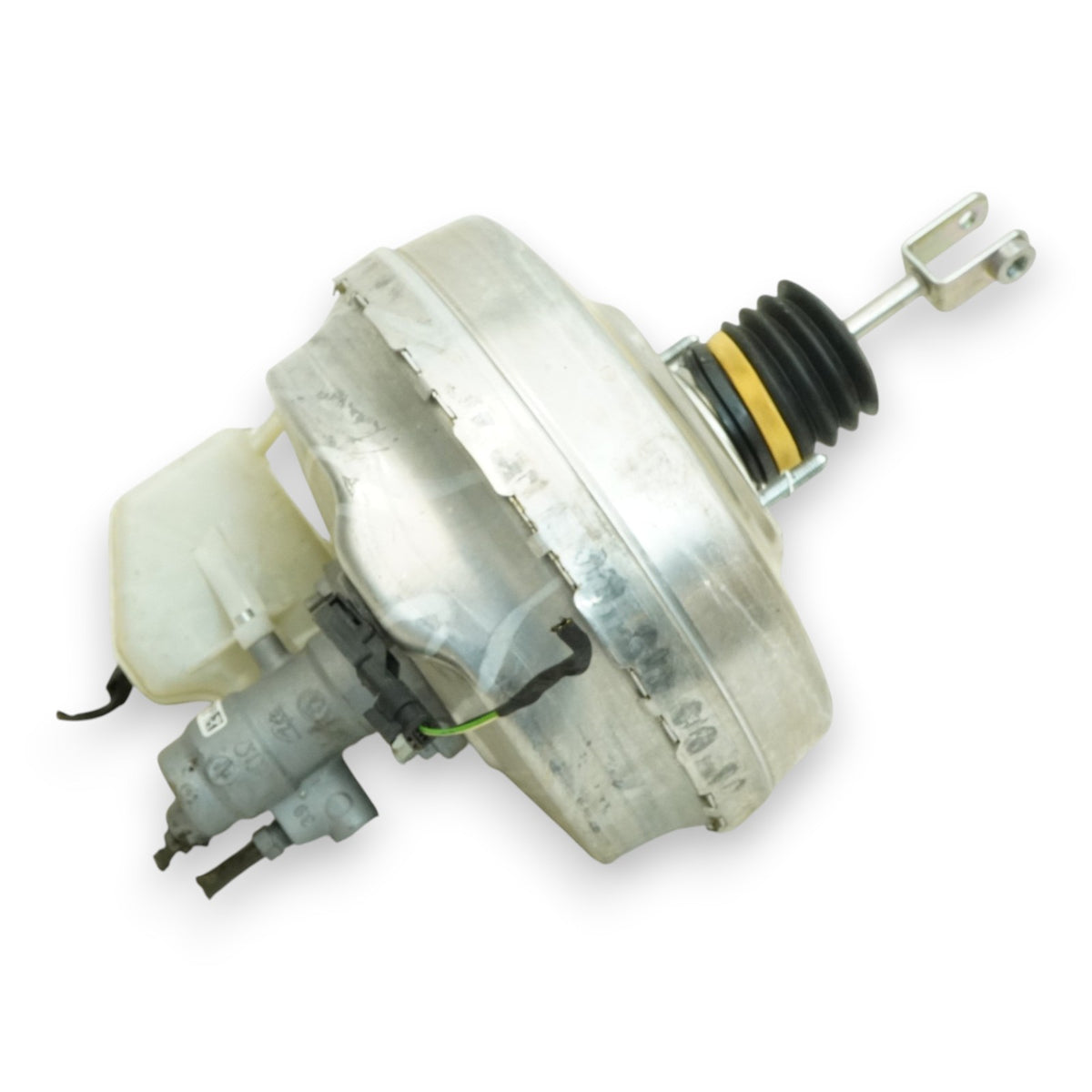 12-14 Mercedes CLS550 C218 Brake Booster Vacuum Master Cylinder Tank A2124301330