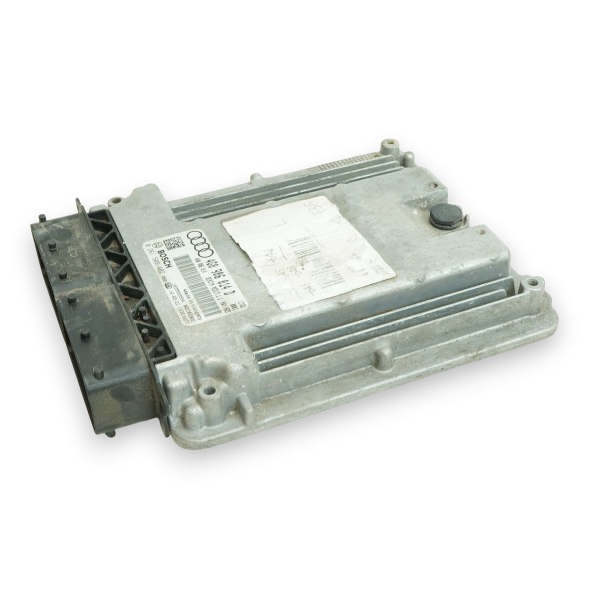 16-17 Audi S7 S6 4G C7 4.0L ECU Engine Computer Control Module 4G0906014D OEM