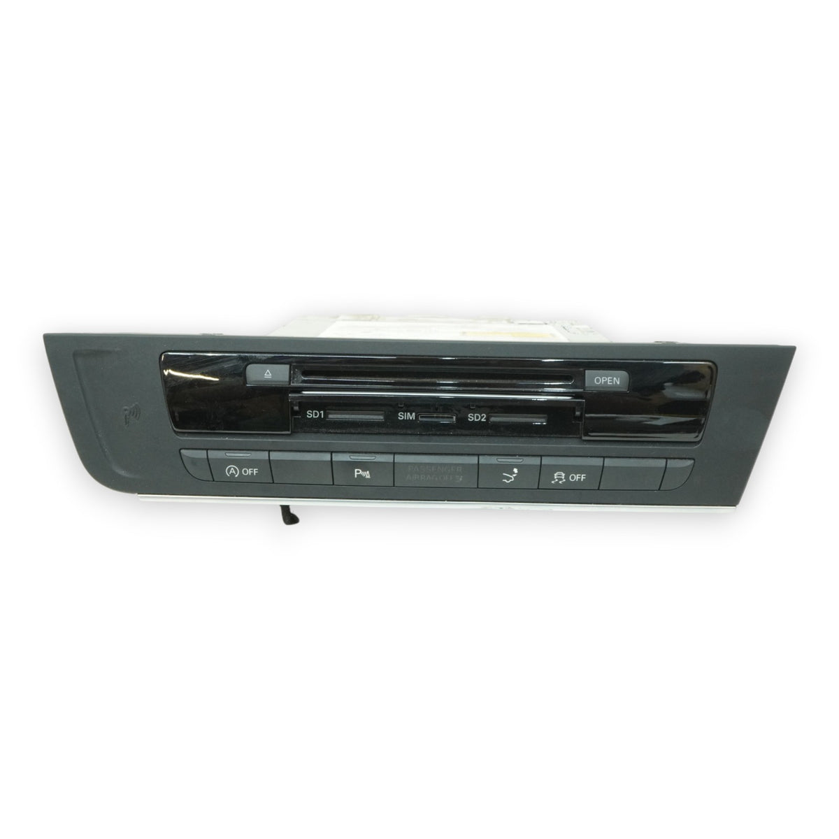 2016-2017 Audi S7 RS7 A7 4G Audio Radio CD Receiver Player Dashboard 4G1035025C