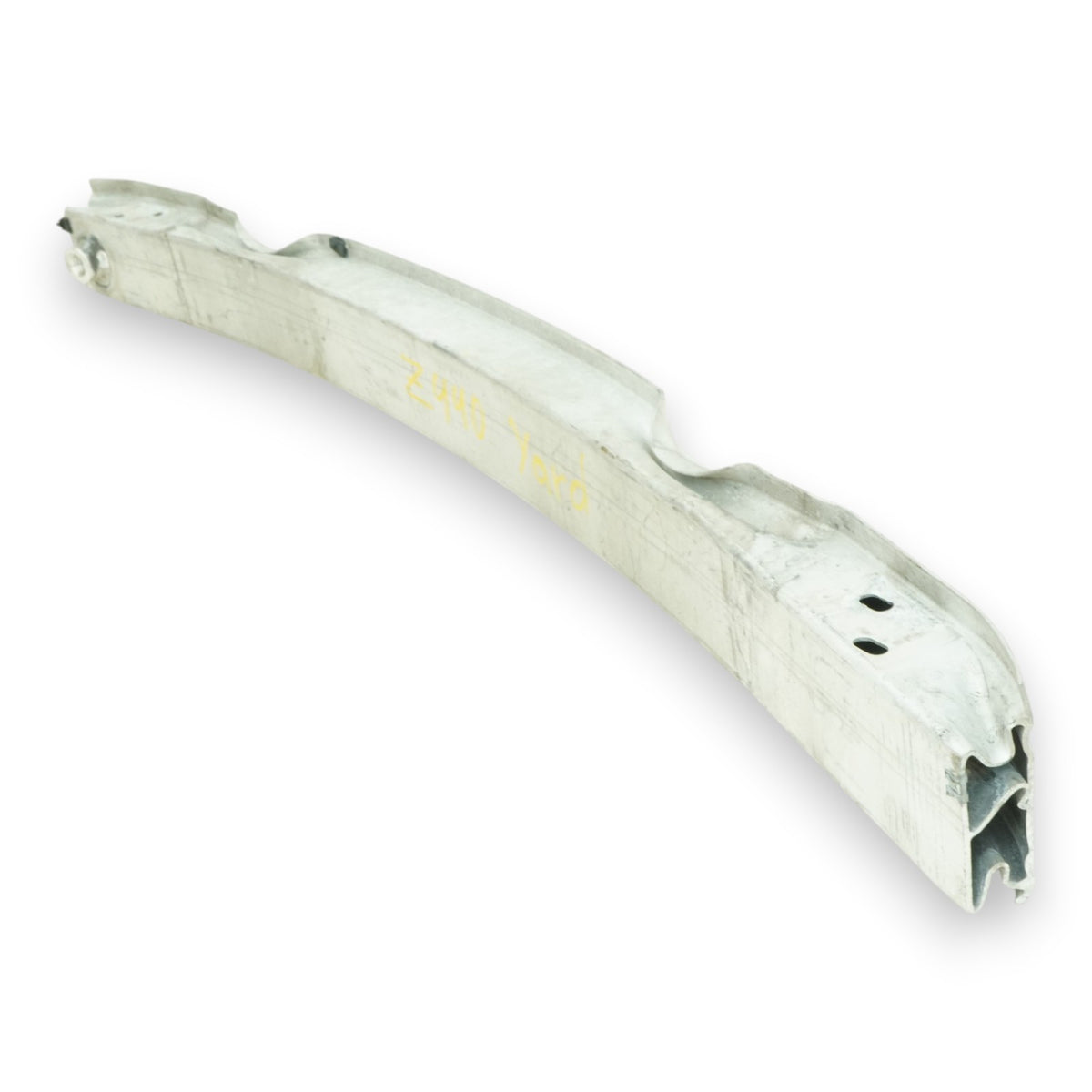 12-18 Audi A7 S7 RS7 4G Reinforcement Bar Support Bumper Front 4G0807113A OEM