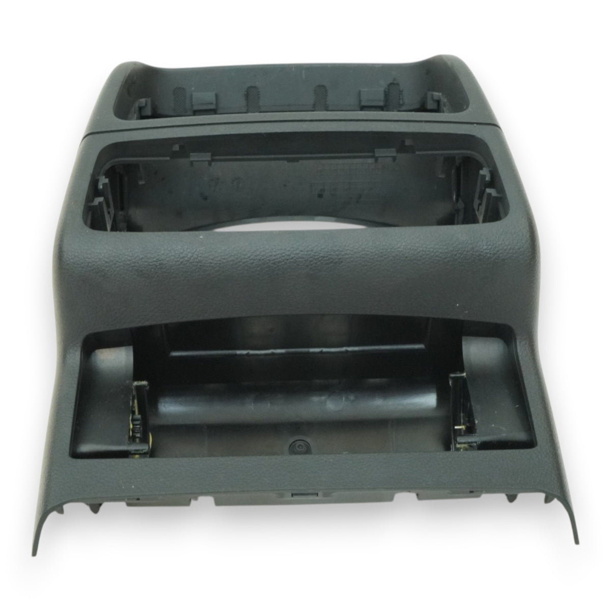 12-18 Audi S7 A7 RS7 4G Center Console Trim Cover Panel Rear 4G0919565 OEM