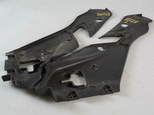 Load image into Gallery viewer, 2008 - 2014 Mercedes C Class 204 Headlight Lamp Protective Upper Cover Lh Rh OEM, used