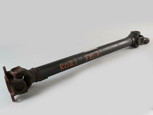 2007 - 2010 Bmw X5 E70 4.8L At Drive Shaft Propeller Cardan Differential Front