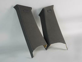 2004 - 2010 BMW X3 E83 C PILLAR TRIM COVER PANEL INTERIOR LEFT RIGHT SET OF 2, Buy
